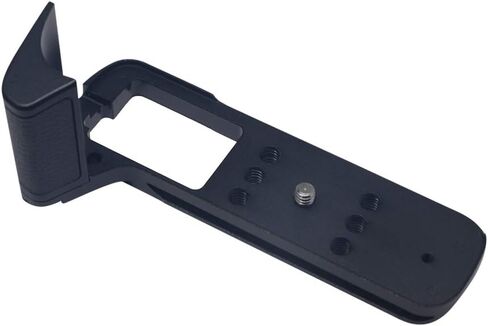 MCO-XT2 Metal Hand Grip+Quick Release Plate Fit Fujifilm Fuji X-T2 X T2 X-T2 as MHG-XT2 Replacement in Kuwait
