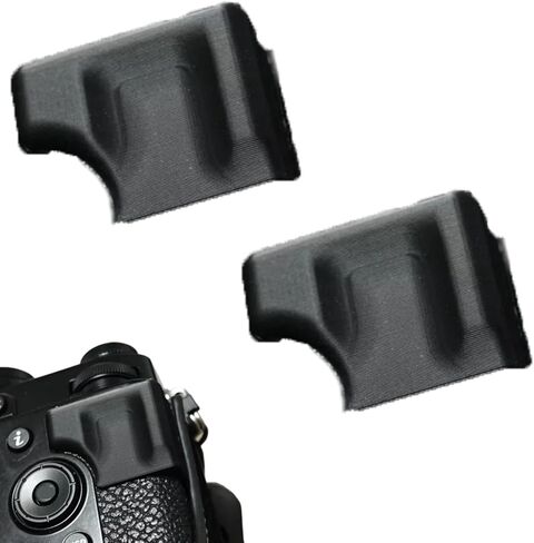 2 PCS Thumb Grip Compatible with Nikon ZF, Camera Stabilizing Handles, for Secure Hold and Comfortable Operation in Kuwait