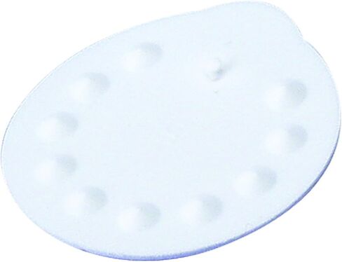 Medela Spare Membranes, Breast Pump Replacement Parts, Made Without BPA, Authentic Medela Spart Parts, White,6 count(Pack of 1) in Kuwait