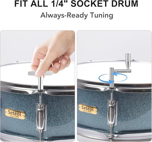 Boom Cymbal Stand, Adjustable 2-in-1 Straight Boom Cymbal Stand | Drumsticks + Drumstick Holder + Drum Keys, Double Braced Legs with Rubber Feet for Mounting Crash, Ride, Splash Cymbals in Kuwait
