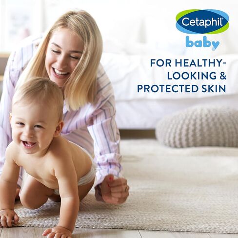 Cetaphil Baby Daily Lotion with Organic Calendula, Hypoallergenic, Sweet Almond & Sunflower Oils,6.7 Fl. Oz (Packaging May Vary) in Kuwait