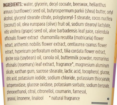 Burt's Bees Baby Nourishing Lotion, Calming Baby Lotion - 6 Ounce Tube in Kuwait