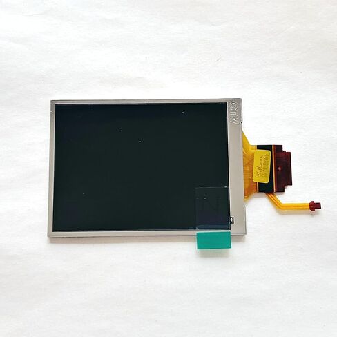 Mmiaoxy LCD Display Screen Monitor For Canon EOS 1500D | Rebel T7 KISS X90 Camera Type B with Backlight in Kuwait