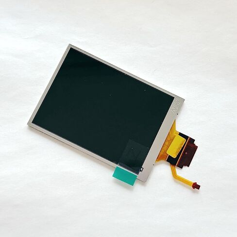 Mmiaoxy LCD Display Screen Monitor For Canon EOS 1500D | Rebel T7 KISS X90 Camera Type B with Backlight in Kuwait