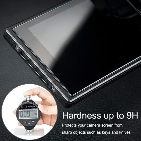 JJC Lens Kit for Olympus Tough TG-7+TG-7 TG-6 TG-5 TG-4 Screen Protector in Kuwait