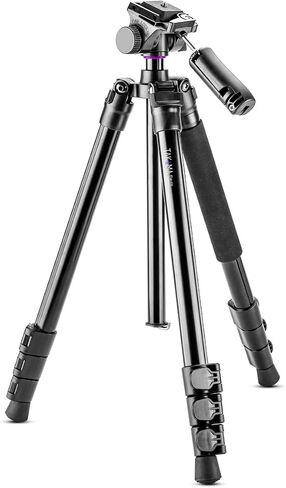 Tamron 70-300mm f/4.5-6.3 Di III RXD Lens for Sony E, Bundle with Flip-Zip -Section Aluminum Multi-Functional Photo Tripod, DG-NEX Tube Set, Cleaning Kit, Cloth in Kuwait
