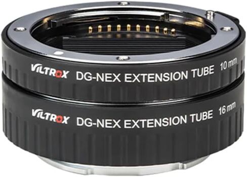 Tamron 70-300mm f/4.5-6.3 Di III RXD Lens for Sony E, Bundle with Flip-Zip -Section Aluminum Multi-Functional Photo Tripod, DG-NEX Tube Set, Cleaning Kit, Cloth in Kuwait