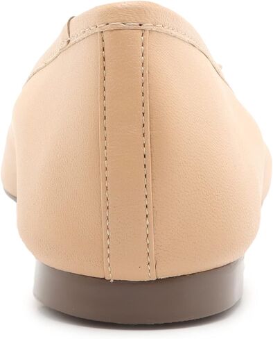 SCHUTZ Women's Ballerina Arissa Bow Leather Flat in Kuwait