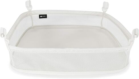 4moms mamaRoo Sleep Bassinet Storage Basket, for Baby Bassinets and Furniture, Great for Organization in Kuwait