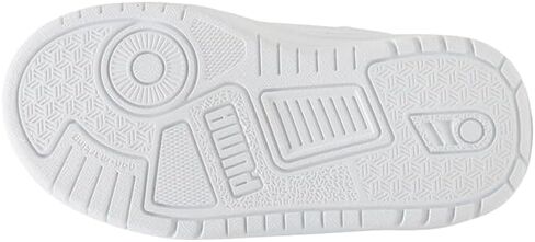 PUMA Toddler Boys Shuffle Downtown Lo Slip On Sneakers Shoes Casual - White in Kuwait