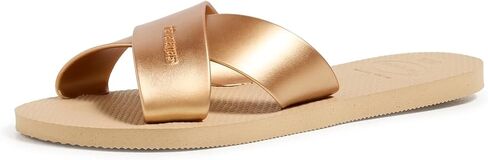 Havaianas Women's Aqua Sandals in Kuwait