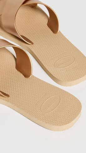 Havaianas Women's Aqua Sandals in Kuwait