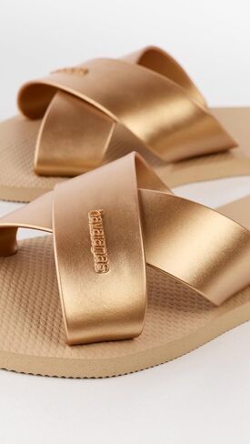 Havaianas Women's Aqua Sandals in Kuwait