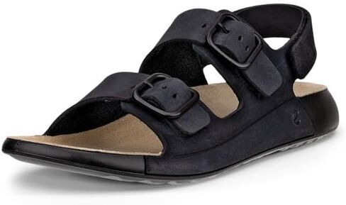 ECCO womens Cozmo Three Band Buckle in Saudi Arabia