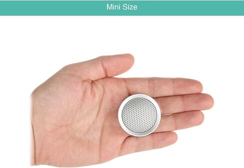 Hi-Fi RCA Microphone for Voice Recording | Work with IP Security Cameras DVRs High Fidelity Microphone Ideal for CCTV Surveillance System (LINO-HAP120) in Kuwait