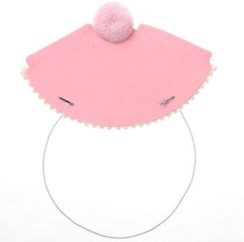 Birthday Crown, Prince Princess Birthday Hat Headband Tiara Crown Cake Photo Prop Party Decorations in Kuwait