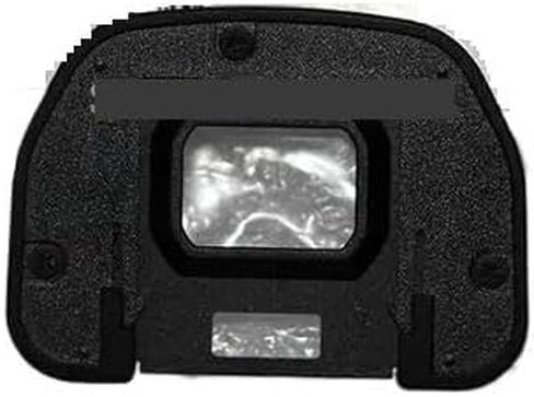 EVF Viewfinder Eye Cup Repair Parts Compatible with Panasonic DMC-GH3 DMC-GH4 GH3 GH4 Camera in Kuwait