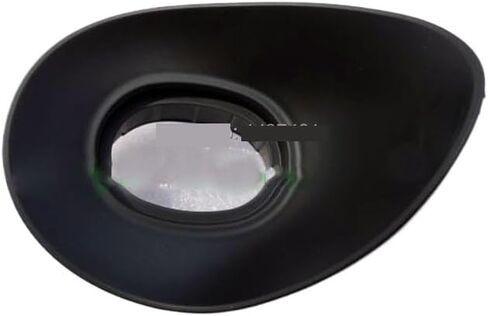 Rubber Viewfinder Eye Cup Eyecup Parts Compatible with Sony PXW-X280 X200 PMW-200 EX280 EX260 EX1R NX3 NX5C Z5C Z7C Camcorder in Kuwait