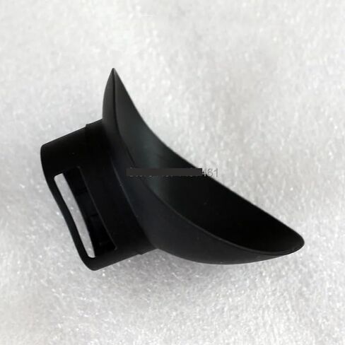 Rubber Viewfinder Eye Cup Eyecup Parts Compatible with Sony PXW-X280 X200 PMW-200 EX280 EX260 EX1R NX3 NX5C Z5C Z7C Camcorder in Kuwait