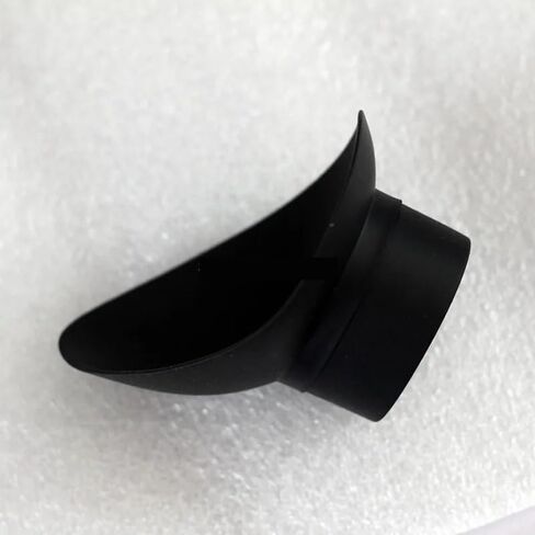 Rubber Viewfinder Eye Cup Eyecup Parts Compatible with Sony PXW-X280 X200 PMW-200 EX280 EX260 EX1R NX3 NX5C Z5C Z7C Camcorder in Kuwait