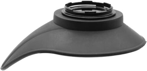 EN-DK19 Eyecup Eyepiece for Nikon D5,D500,D800,D800E,D810A,D810 Cameras | Soft Rubber Camera Viewfinder Eye Cup for D4S,Df,D4 D2 Series,D3 Series F6 Camera Replaces Rubber Eye Cup in Kuwait