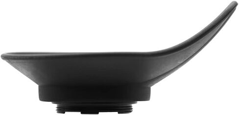 EN-DK19 Eyecup Eyepiece for Nikon D5,D500,D800,D800E,D810A,D810 Cameras | Soft Rubber Camera Viewfinder Eye Cup for D4S,Df,D4 D2 Series,D3 Series F6 Camera Replaces Rubber Eye Cup in Kuwait