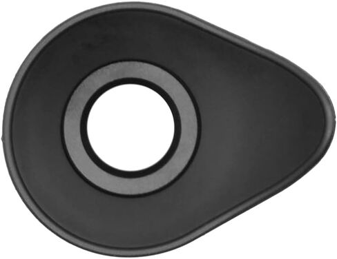 EN-DK19 Eyecup Eyepiece for Nikon D5,D500,D800,D800E,D810A,D810 Cameras | Soft Rubber Camera Viewfinder Eye Cup for D4S,Df,D4 D2 Series,D3 Series F6 Camera Replaces Rubber Eye Cup in Kuwait