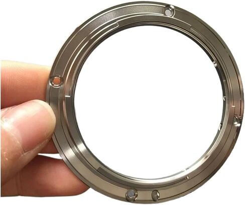 Compatible For Canon， EF 70-200mm F2.8L USM Lens Rear Bayonet Mount Metal Ring CY1-2428 EF70-200 70-200 2.8L 2.8 F2.8 F/2.8 LCamera Repair Part in Kuwait