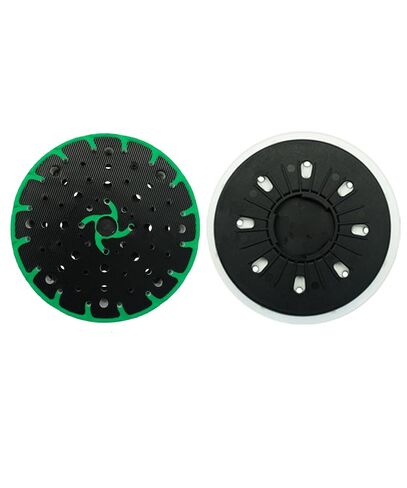 Upgraded 202461 Soft Sanding Pad 6 Inch (150mm) Fits for Festool RO 150 FEQ Sander,1Pack in Kuwait
