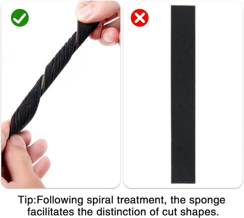 Replacement Pre-Cut Light Seal Foam Sponge Kits for Nikon FE FE2 FM FM2 Camera Accessory YUBJIANG in Kuwait