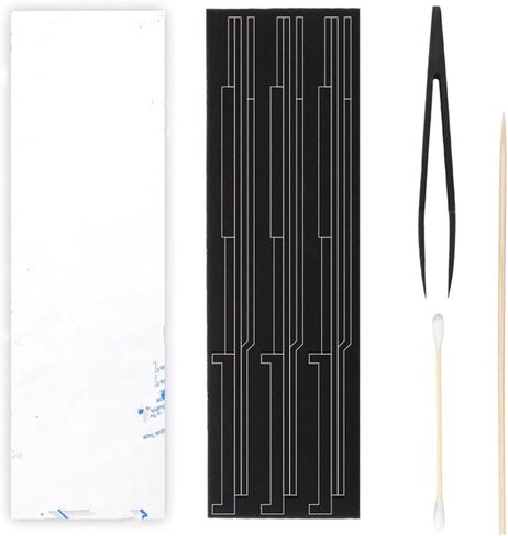 Replacement Pre-Cut Light Seal Foam Sponge Kits for Nikon FE FE2 FM FM2 Camera Accessory YUBJIANG in Kuwait