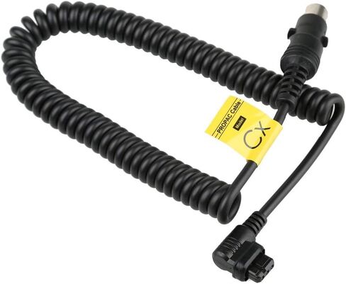 Fomito Godox PB NX PB960 PB820 Lithium Battery Pack Power Cable for Nikon SB28 Euro SB28DX SB80DX SB800 SB900 Flash Speedlite in Kuwait