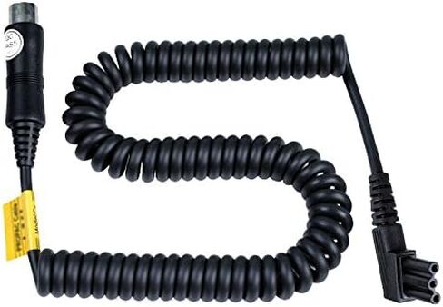 Fomito Godox PB NX PB960 PB820 Lithium Battery Pack Power Cable for Nikon SB28 Euro SB28DX SB80DX SB800 SB900 Flash Speedlite in Saudi Arabia