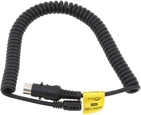 Fomito Godox PB NX PB960 PB820 Lithium Battery Pack Power Cable for Nikon SB28 Euro SB28DX SB80DX SB800 SB900 Flash Speedlite in Saudi Arabia