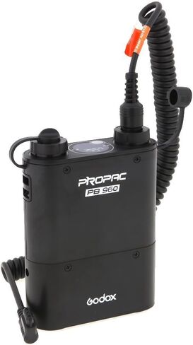 Fomito Godox PB NX PB960 PB820 Lithium Battery Pack Power Cable for Nikon SB28 Euro SB28DX SB80DX SB800 SB900 Flash Speedlite in Saudi Arabia