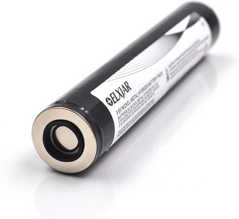 (5-Pack) 3.6V 3000mAh Ni-MH Battery for Stinger DS, LED HP, XT | Fits Stinger, Stinger HP, PolyStinger, 75175, 75375 and Pelican M9 compatible rechargeable flashlights. in Kuwait