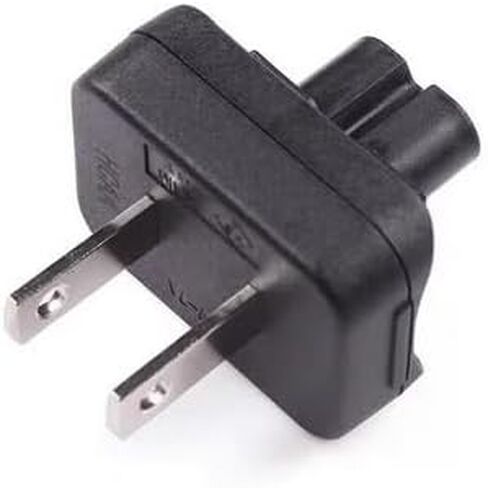 Folding AC Plug for Nikon MH-25 MH-25A Battery Charger, D810 D850 D750 V1 D600 in Kuwait