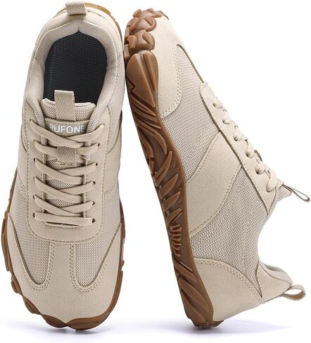 Barefoot Hiking Shoes for Women and Men – Minimalist Trail & Walking Sneakers, Spacious Toe Box, Non-Slip in Kuwait