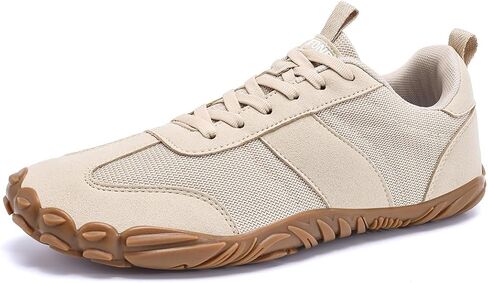 Barefoot Hiking Shoes for Women and Men – Minimalist Trail & Walking Sneakers, Spacious Toe Box, Non-Slip in Kuwait