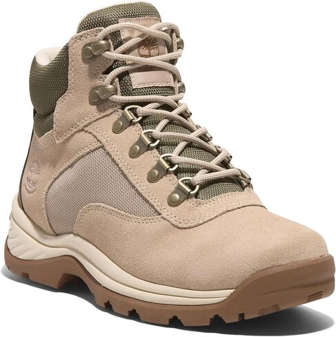 Timberland Women's Ledge Mid Lace-Up Waterproof Hiking Boot in Kuwait