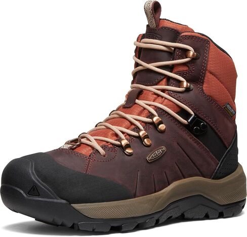 KEEN Women's Revel 4 Mid Height Polar Insulated Waterproof Snow Boots in Kuwait