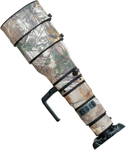 Lens Cover for Nikon AF-S 600mm F/4 G VR, Jungle Camo in Kuwait