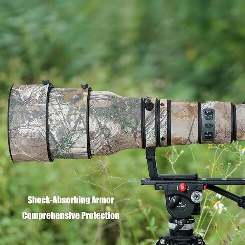 Lens Cover for Nikon AF-S 600mm F/4 G VR, Jungle Camo in Kuwait