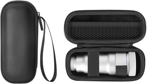 Hard Shell Lens Carrying Case Compatible With Vivo X300 Ultra, 400mm Telephoto Lens Protective Storage Bag With Handle in Kuwait