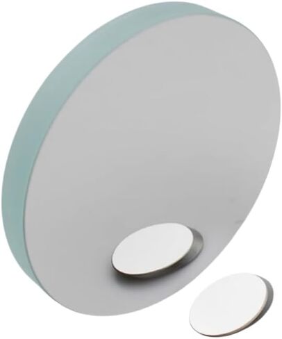 D114F450 Parabolic Reflector Lens for DIY Astronomical Telescopes,1pcs(Primary+Secondary Mirror) in Kuwait