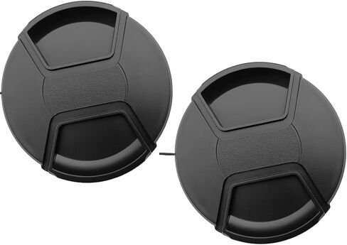 95mm Front Lens Cap Cover for Canon RF 200-800mm F6.3-9,RF800mm f/11 is STM | Compatible with Canon RF 28-70mm f/2L USM,HUIPUXIANG[2 Pack] in Kuwait