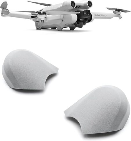Replacement Side Cover Repair Parts for Dji Mini 3 Pro Gimbal Side Protective Frame Cover Accessories（a pair） in Kuwait