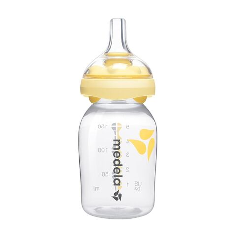 Medela Calma Bottle Nipple | Baby Bottle Teat for use with Medela Collection Bottles | Made Without BPA | Air-Vent System | 5oz / 150mL in Kuwait