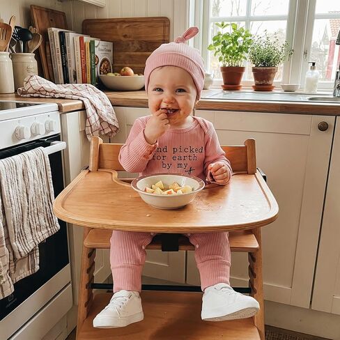 Hand Picked for Earth by My Great Grandpa Grandma in Heaven Onesie Newborn Baby Boy Girl Knit Romper Fall Jumpsuit Hat in Kuwait