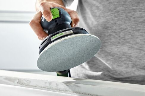 Festool 203314 Granat Net P120 Grit PLANEX 8-7/8-Inches (225mm) Diameter Abrasive Sanding Discs, 25-Pack in Kuwait